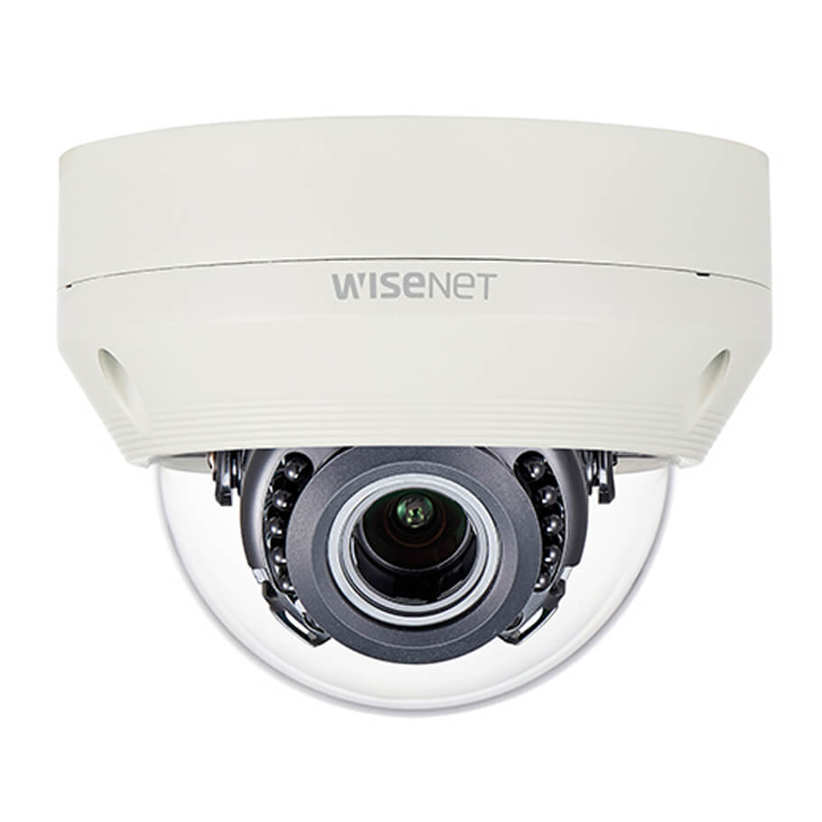 Camera AHD 4MP Hanwha Techwin WISENET HCV-7070RA